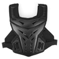 thumbnail image 4 of Motorcycle Vest Back Protection, Vest Protective Gear, Shockproof Chest Back Protection, Practical For Riding Motorcycle Black,White, 4 of 8