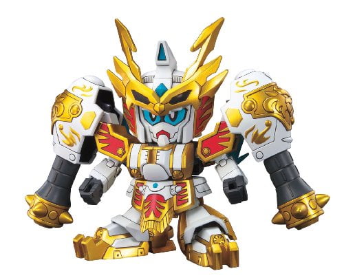 Bandai BB Senshi #017 Shin Sonsaku Physalis Gundam SD Action Figure Model Kit