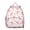 Pink-46, variant on Unicorn Student Backpack – Watercolor Artistic Unicorn Illustration with Clouds, Moon, Stars and Sparkly Magical Design