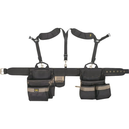 

Custom Leathercraft CLC 5-Piece ComfortLift Carpenter Apron System
