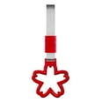 thumbnail image 1 of Colorful Static Train Pull, Flower-Shaped Decoration for Electric Trains and Buses - Cincin Amaran, 1 of 1