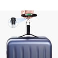 thumbnail image 3 of Luggage Scale，Travel Portable Luggage Scale(Black), 3 of 5