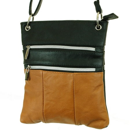Women&#39;s Purse Cross Body Shoulder Bag Leather Handbag Small Retro Organizer Tote One Size ...