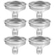 thumbnail image 1 of ELAYARD 6Ud Embudo Metálico Para Llenado De Compatible Con Líquidos Y Secos, 1 of 8