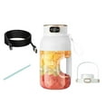 thumbnail image 1 of Dsscvnef Multifunctional Portable Juicer Cup With Digital Display 2024 Portable Smoothie Portable USB Rechargeable Juice Cup, 1 of 8
