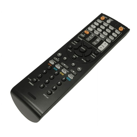 Remote Control Compatible With Onkyo Model Numbers HTR393, HT-R393, HTR395, HT-R395, HTR397, HT-R397
