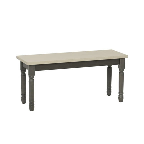 Powell Willow Grey Bench