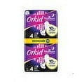 thumbnail image 2 of Orkid Serviettes Hygiéniques Platinum Eco Night Extra 10 Pcs, 2 of 4