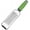Green, variant on Trendy Zone 21 Premium Lemon Zester Cheese Grater & Vegetable Grater, Razor-Sharp Stainless Steel Blade, Protective Cover and Cleaning Brush, Dishwasher Safe, Must Have Soft Grip Kitchen Tool - Yellow