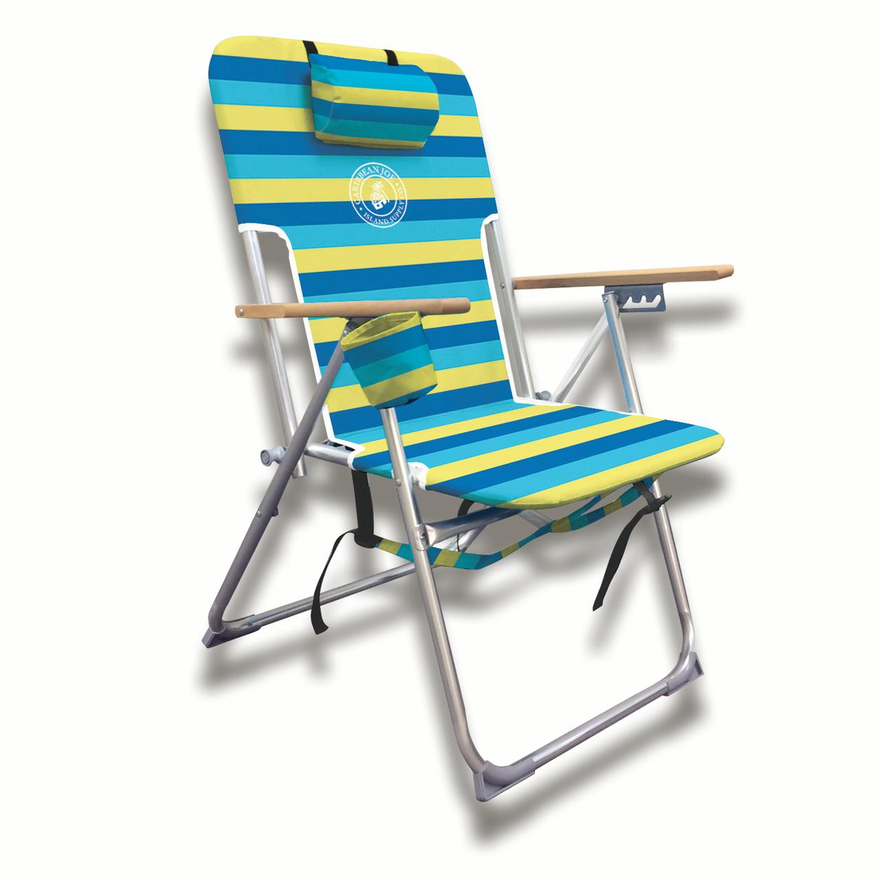 Caribbean Joe High Weight Capacity Chair