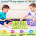 thumbnail image 2 of Juguetes Niño Encuentra El Mismo Patrón Juegos De Mesa verde, 2 of 5