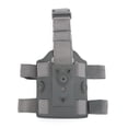 thumbnail image 2 of Funda para pistola de muslo de pierna caída, bolsa de Airsoft para accesorios de caza de pistola Glock Tmvgtek Para estrenar, 2 of 9