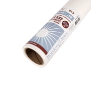 Borden & Riley #35C Sun-Glo Thumbnail Soft Tone Sketch Roll, White, 24 in x 20 yds.