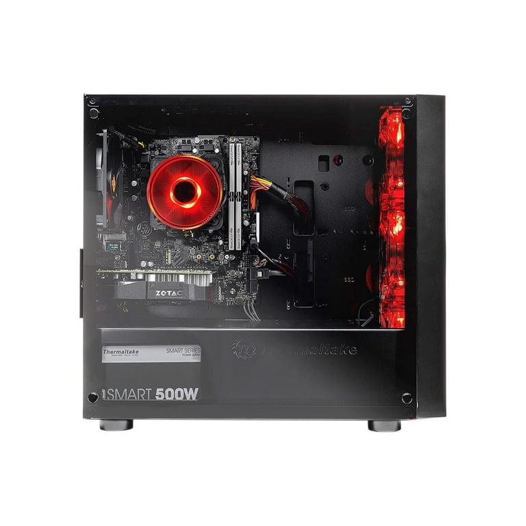 Skytech Gaming Desktop ST BLAZE 1600 16G 1050TI 4G R Ryzen 5 1st