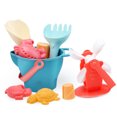 thumbnail image 1 of Beach Sand Toy Set Educational Summer Beach Toy Pretend Playset for Children, 1 of 10