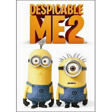 Despicable Me 2 (DVD), Universal Studios, Kids & Family