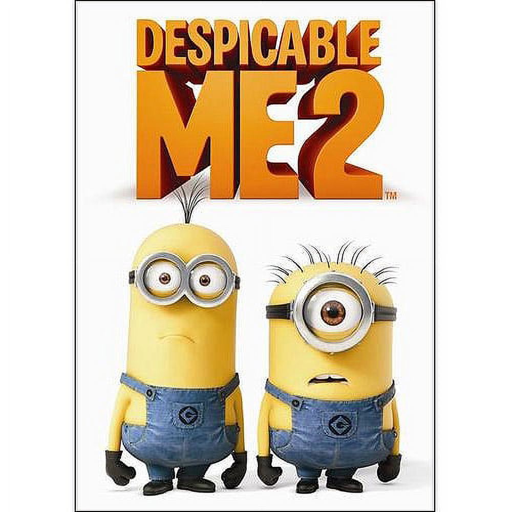 Despicable Me 2 (DVD), Universal Studios, Kids & Family - image 3 of 3