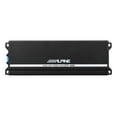 thumbnail image 4 of Alpine KTP-445A Car Head Unit Amplifier, 4 of 6