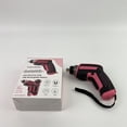 thumbnail image 3 of Tokenkuko Electrical drills,Pink  3.6V USB Electrical drills, 3 of 9