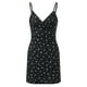 thumbnail image 2 of Vestido Casual de playa Gibobby verano bohemio estampado para mujer sin mangas, 2 of 4