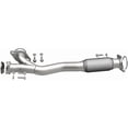 thumbnail image 4 of BRExhaust OE Replacement Exhaust Pipe Kit 107-0216: Compatible with 2006-2012 Ford Fusion 3.0L, 2006-2006 Lincoln Zephyr 3.0L, 2006-2011 Mercury Milan 3.0L, 4 of 8