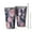 Pioneer Flower Floral-1, variant on 16oz Tumblers Pioneer Flower Floral Print Pattern Stainless Steel Vacuum Insulated Double Wall Travel Tumbler Cups Mug with Lid and Straw,Cleaning Brush for Coffee,Tea
