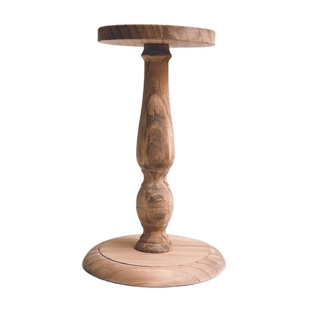 Soporte para sombrero, estante de mesa para sombrero, elevador de exhibición de joyería, soporte de pie, almacenamiento de exhibición para sala de