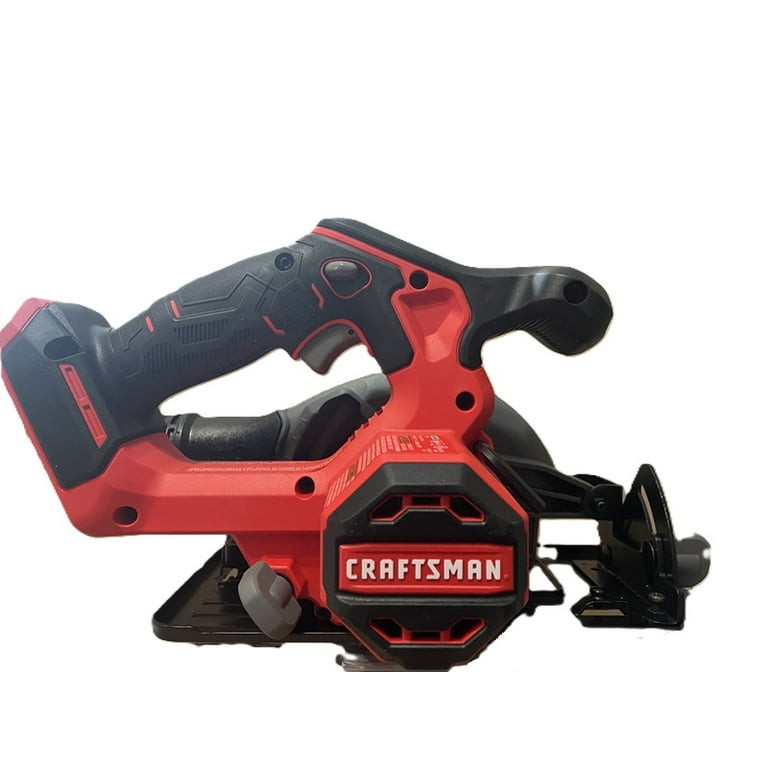 CRAFTSMAN V20 CMCS505 Circular Saw 5-3/8-inch Blade 3800 RPM Power
