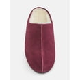 thumbnail image 5 of Joyspun Women's Suede Mule Slippers, 5 of 6