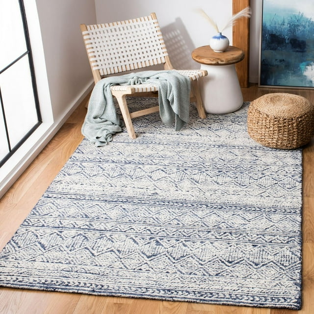 SAFAVIEH Alexandrena Flint Tapis Géométrique