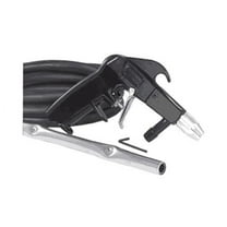 Sand Blaster with 10 Foot Hose, Sand Blast Gun, and Wrench - Siphon Feed Campbell Hausfeld AT122601AV