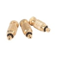 thumbnail image 1 of Spray Sprinkler Head,B Internal Rotation Type Automatic  Threaded Brass Nozzle, For Greening Projects Front Porch, 1 of 8