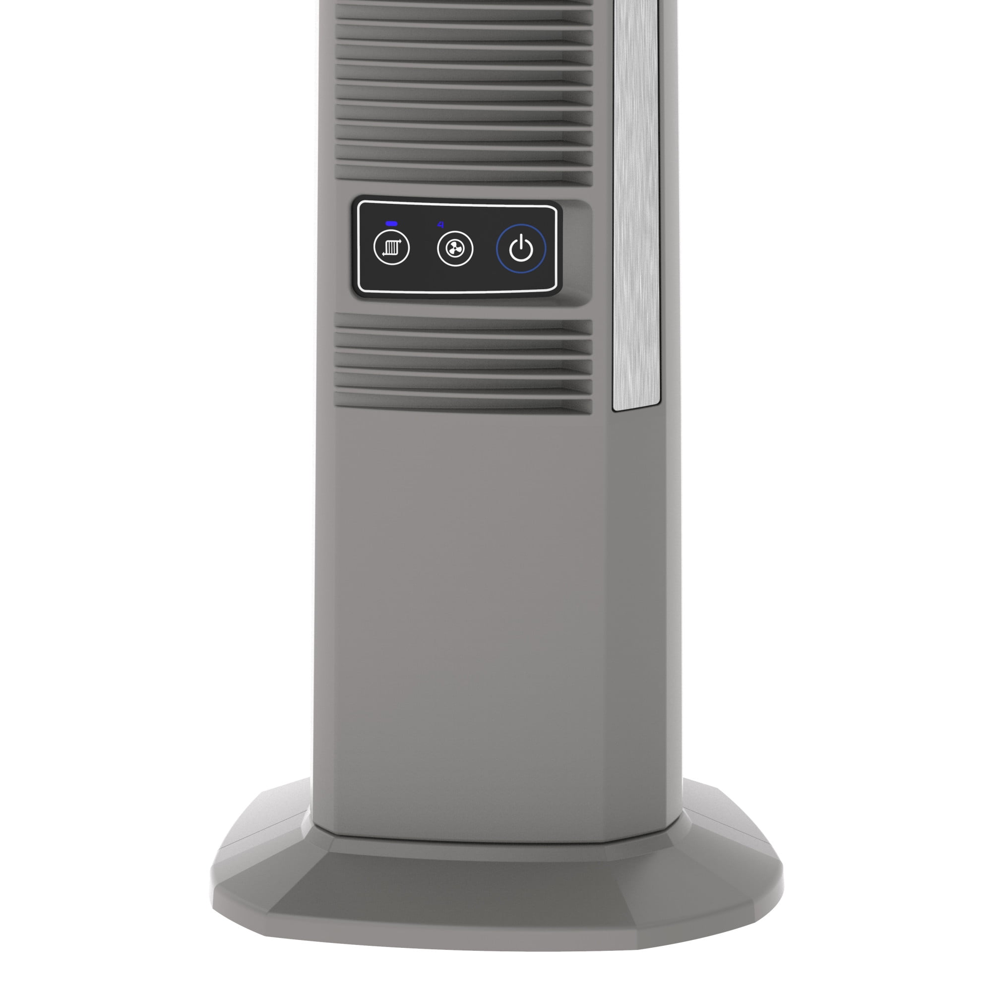 Lasko 42" 4-Speed Oscillating Tower Fan for Decks and Patios, 276 CFM, YF202