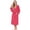 Fuchsia, variant on Hooded Bathrobes for Women, Soft Long Towel Robes for Women - Absorbent and Quick Dry (White,S/M)