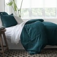 thumbnail image 2 of Juno Velvet Laguna Coverlet Set Full, 2 of 5