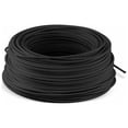 thumbnail image 2 of Paquete 2 Rollos Thw Cal. 12 Cca Negro Y Rojo 50 Metros C/u Voltmex, 2 of 6