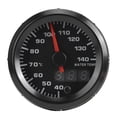 thumbnail image 2 of 2in 52mm Car Water Temperature Temp Gauge Meter Pointer Digital Display with Stepper Motor, 2 of 10