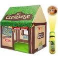 thumbnail image 1 of Tienda de campaña SweHouse Kids para niños y niñas, interior/exterior, 1 of 7