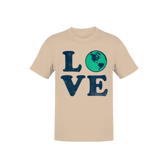 Love for Earth Men's T-shirt