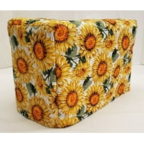 Harvest Sunflowers Toaster Cover by Penny's Needful Things (2 Slice)