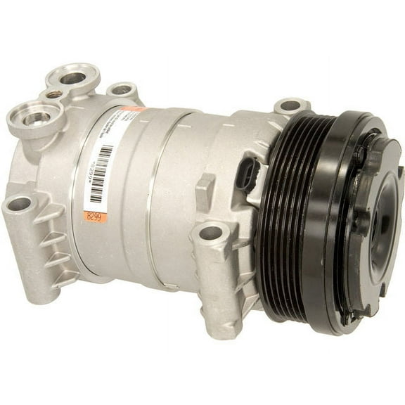 A/C Compressor - Compatible with 1996 - 1999 Chevy C1500 1997 1998
