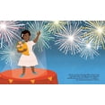 thumbnail image 4 of Little People, Big Dreams Aretha Franklin, Book 44, (Hardcover), 4 of 4
