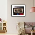 thumbnail image 3 of Historic Framed Print, Fatima Team Cards (T200) - 5, 17-7/8" x 21-7/8", 3 of 9