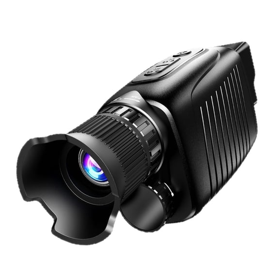 Multifunctional Night Viewing Scope Outdoor Thermal Camera for Camping