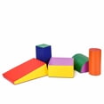thumbnail image 3 of Topbuy Fun Playing Pad Toddler Crawl Foam Set Climb Slide Safe Active Play Mat, 3 of 9
