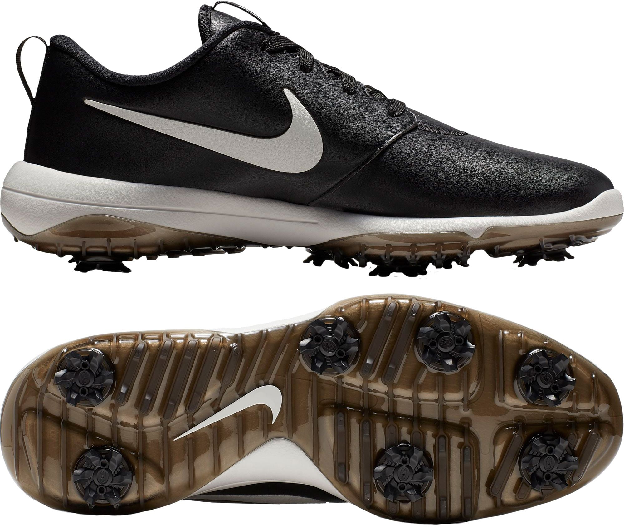 nike men's roshe g tour country camo golf shoes