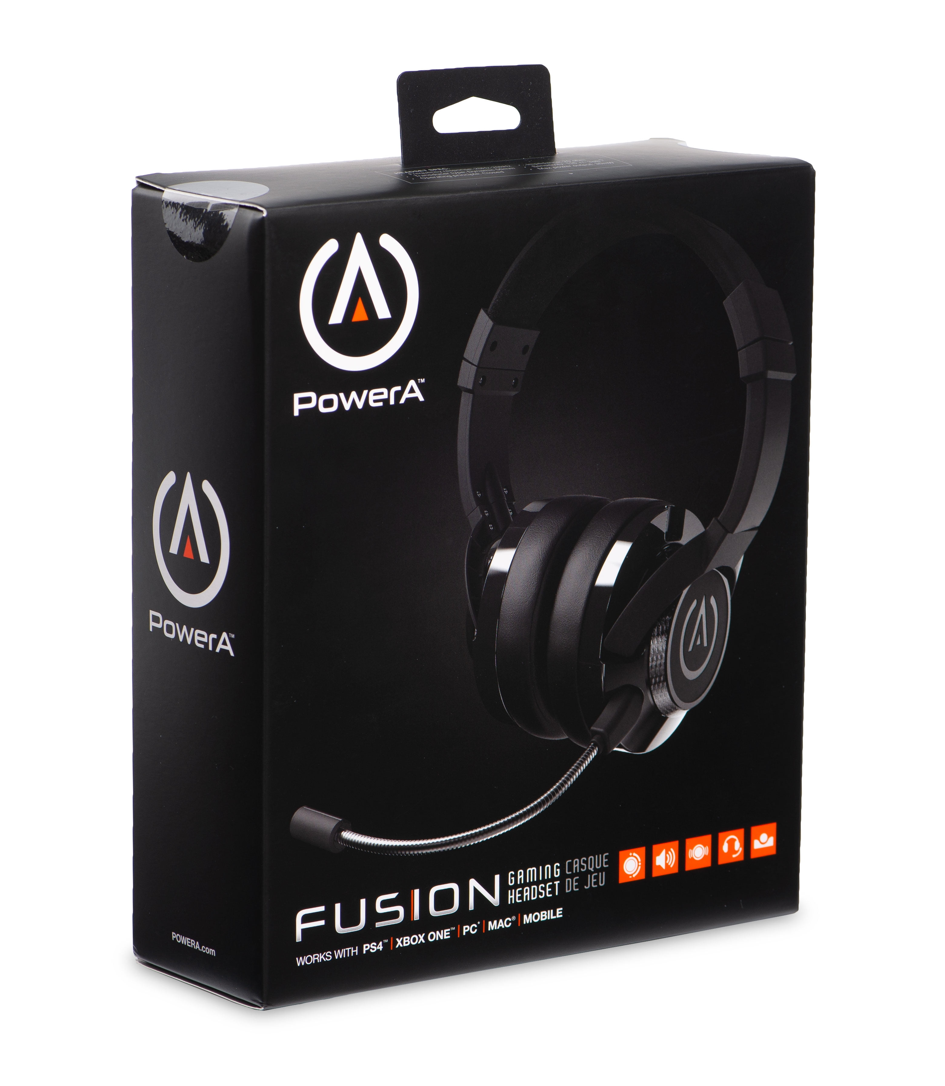 PowerA FUSION Wired Gaming Headset 