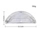 thumbnail image 1 of Tanque de agua compatible para piezas de robot aspirador Xiaomi Mijia 1c F9 1t ZefeiWu 8390606386335, 1 of 1