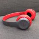 thumbnail image 4 of 2 piezas de es inalámbricos con Bluetooth para montar en cabeza, sonido estéreo cómodo para iOS, hombres, mujeres, rojo, amarillo Sunnimix Auriculares montados en la cabeza, 4 of 8