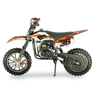 X-Pro Brand New Zephyr 4 Stroke 40cc Gas Pit Dirt Bike, Mini bike